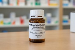 ✔️ Bestellen Sie hochwertiges NEMBUTAL PENTOBARBITAL-NATRIUM (15 g, 250 ml)